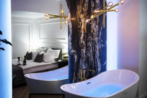 Aparthotel ZATOR Glam 52 jacuzzi